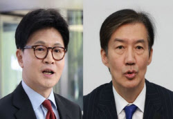 “검찰 자살” 한동훈에 조국 “그 입 다물라…말할 자격 없다”