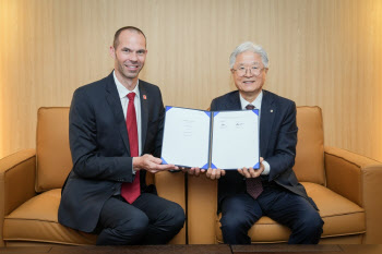 유한양행, 존슨앤드존슨과 ‘렉라자·리브리반트 병용’ 한국 공동판촉 계약