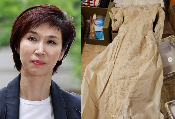 “집 떠난다”…짐 싸는 노소영, ‘20억’ 숙박비 미납 구설수