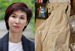 “집 떠난다”…짐 싸는 노소영, ‘20억’ 숙박비 미납 구설수