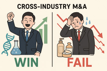 타법인 인수한 바이오·헬스, 대박 or 쪽박 가른 결정적 요소는?