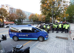 尹, 9시간 해병특검 조사 마쳐…“격노 아닌 ‘재발 방지’ 호통”