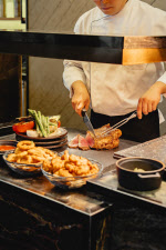 코트야드 메리어트 서울 남대문, 수능 수험생에 뷔페 20% 할인