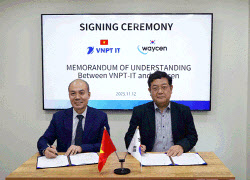 웨이센, 베트남 국영기업과 맞손…베트남 점유율 확대 ‘가속 페달’