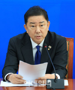 '항소 포기' 檢 반발에 김병기 