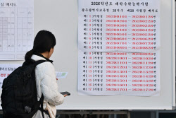 [속보]수능 출제위원장 “EBS 연계율 50%, 연계 체감도 높여 출제”