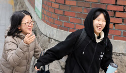 [포토]우리딸 화이팅!                                                                                                                                                                                    