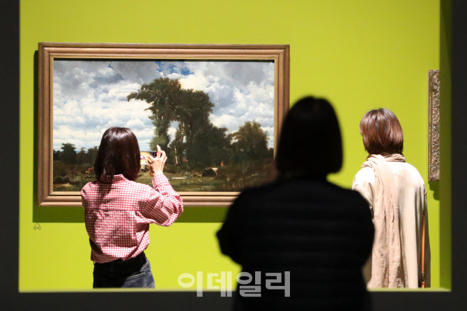  국립중앙박물관, '인상주의에서 초기 모더니즘까지' 특별전