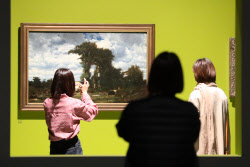 [포토] 국립중앙박물관, '인상주의에서 초기 모더니즘까지' 특별전                                                                                                                                