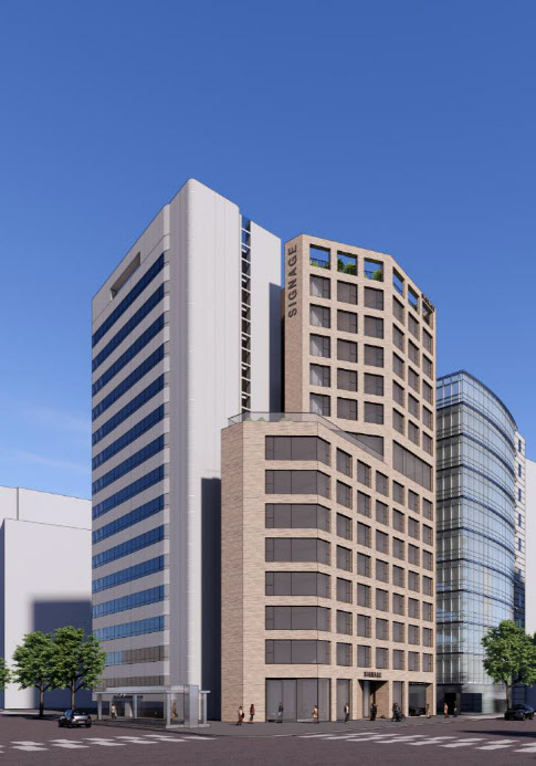 코람코라이프인프라리츠, 호텔 직접 개발…수익성 높인다