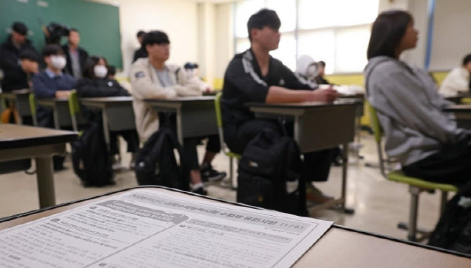 수험생 부정행위 및 이탈 논란