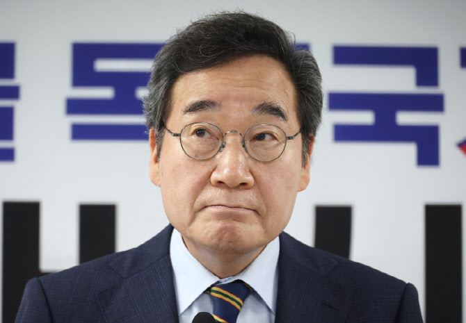 이낙연, 대장동 항소포기 "법치주의 죽여"