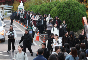 수능 예상 1등급컷…“국어 84~91점, 수학 86~93점”