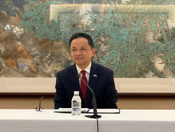 中대사 “특정 세력, 반중 시위 선동…결국 韓 피해 초래”