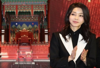 “‘신하들 모습 다 보여’ 말에…김건희, 갑자기 어좌에 ‘털썩’”
