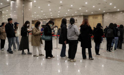 [포토] 수능 다음날 열린 종로학원 입시 설명회                                                                                                                                                            