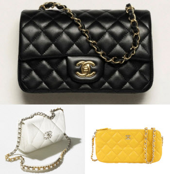 김건희 ‘샤넬백 3종’…法 검증대 오른 제품들 살펴보니[누구템]