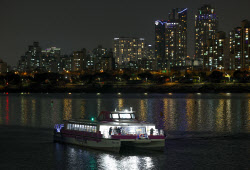 한강버스, 또 멈춤사고 발생…뚝섬선착장은 ‘무정차 통과’