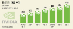 &apos;AI 거품론&apos; 잠재울까…엔비디아 이번주 실적 발표