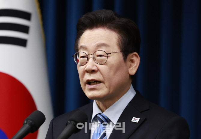 안권섭 임명 속보 보도(이데일리)