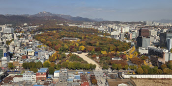 ‘종묘 앞 고층’ 논란…서울시 “시뮬레이션으로 경관 훼손 없음 검증”