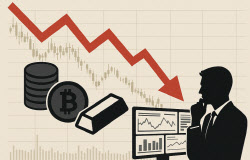 주식·비트코인·금 동반 급락…뚜렷해진 ‘에브리싱 셀오프’