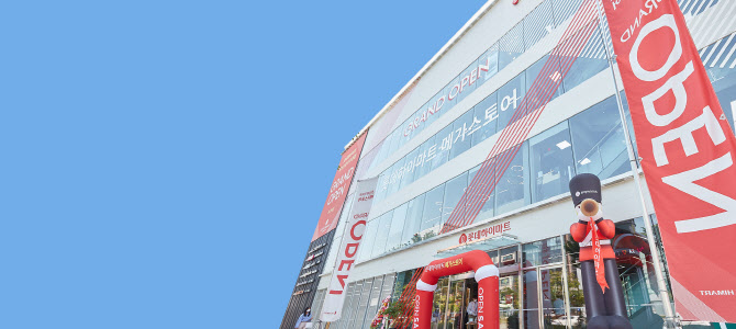 [36th SRE][Worst]롯데하이마트 '투기급' 지표에 신용위험 확대 - 뉴스 썸네일 이미지