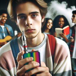 청소년 ‘중독의 덫’ 된 액상형 전자담배…국회는 ‘잠잠’