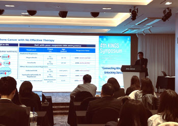 메드팩토, 육종암 심포지엄서 ‘백토서팁’ 임상 성과 발표