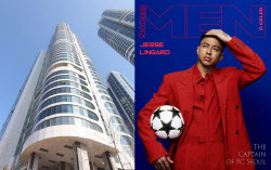 ‘시세 170억’ 린가드 사는 성수 최고급 펜트하우스는[누구집]