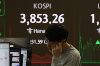 끝나지 않는 ‘AI 거품론’…코스피 조정 이어지나[주간증시전망]