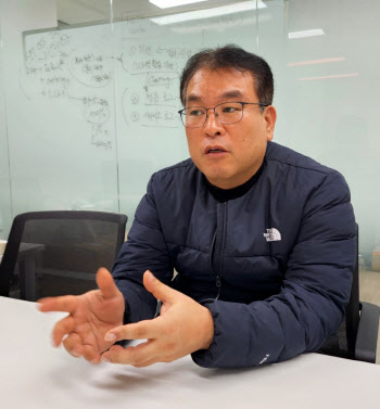 남상도 대표 "의료와 AI 잇는 미소정보기술, 내년 코스닥 일반 상장 목표"