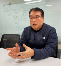 남상도 대표 "의료와 AI 잇는 미소정보기술, 내년 코스닥 일반 상장 목표"