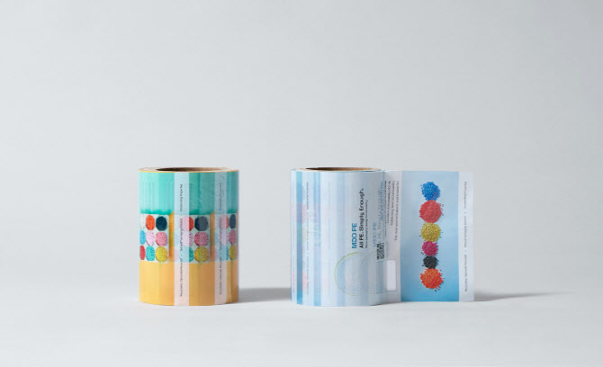 LG화학, 中 국제 포장 전시회 참가…초박막 필름 공개