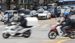 10명도 안 남은 배민 정규직 라이더…3년 만에 결국