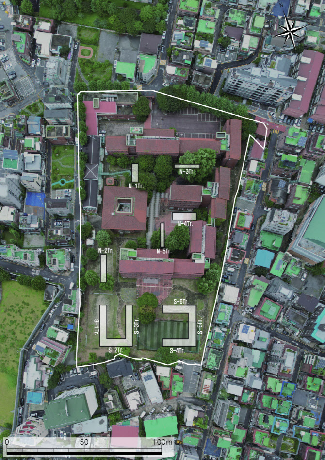 '서울 풍납동 토성' 내 창의마을부지, 25일부터 발굴조사