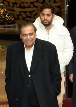 재산 170조원 &apos;아시아 최고 갑부&apos; 방한…이재용 만난다