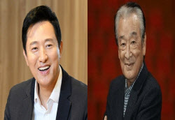 故 이순재 빈소 첫 조문객은 오세훈…"그리움과 감사함 밀려와"