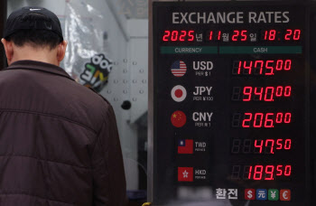 &apos;아침 9시, 달러 오픈런 몰린다&apos;…환율 방어전에 증권사 소집