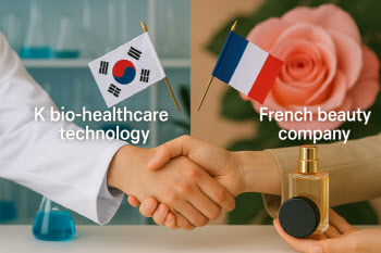 &apos;뷰티 강국&apos; 프랑스 러브콜 받은 K바이오 주역들..."글로벌 혁신 파트너로 부상"