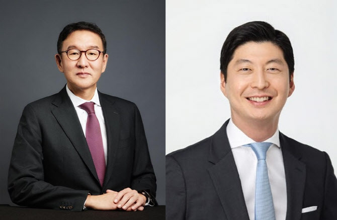 GS, 허용수·허세홍 부회장 승진…오너家 3·4세 전면으로