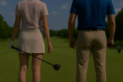 "내연녀? 만난 적도 없다"...&apos;골프장 동영상&apos;에 발칵 [그해 오늘]