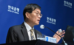 달러 약세 속 이창용 메시지 주목…환율 1470원 경계감 지속[외환브리핑]