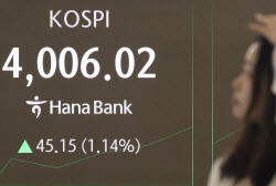 반도체 다음은 바이오?…증시 출렁일때 웃었다