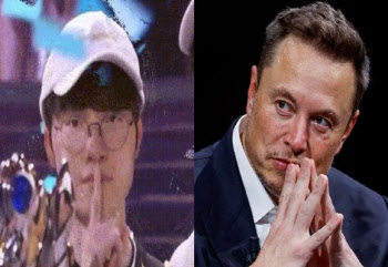 "페이커 한 판 붙자" AI 앞세운 머스크 도전장에…T1 "준비됐다"