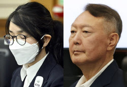 "尹 &apos;김건희 사랑한다&apos; 전해다오" 옥중 로맨스?...사실은