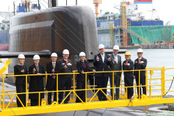 폴란드 좌절 뒤집을까…K잠수함, '60조' 캐나다 승부수