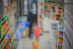 무인매장 절도 CCTV 공개된 여고생 사망 