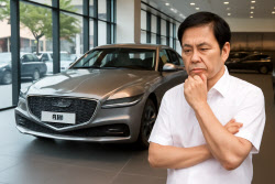 업무상 필요하다고 페라리 산 사장님, 결국[세상만사]