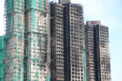 홍콩, 아파트 화재에 국가 애도기간 선포…사망자 최소 128명